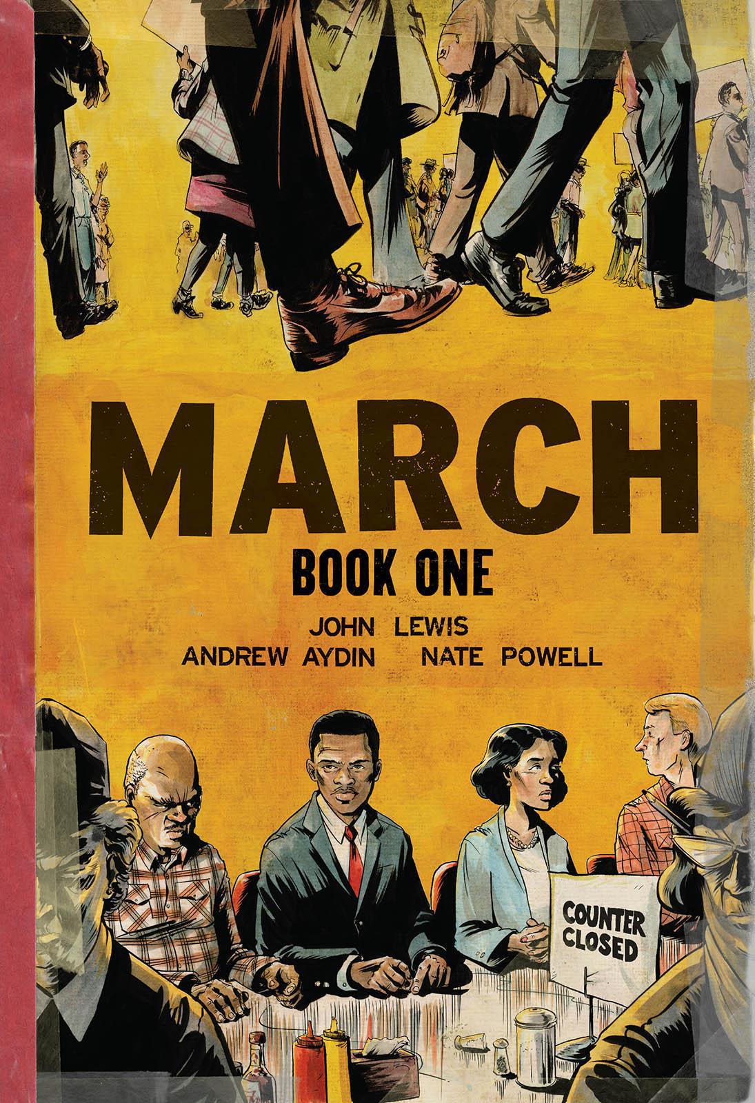March Book One