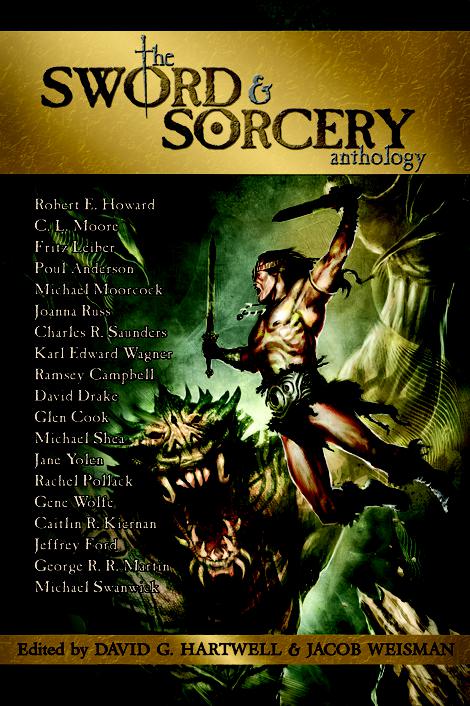 The Sword & Sorcery Anthology