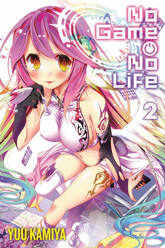 No Game No Life, Vol. 2