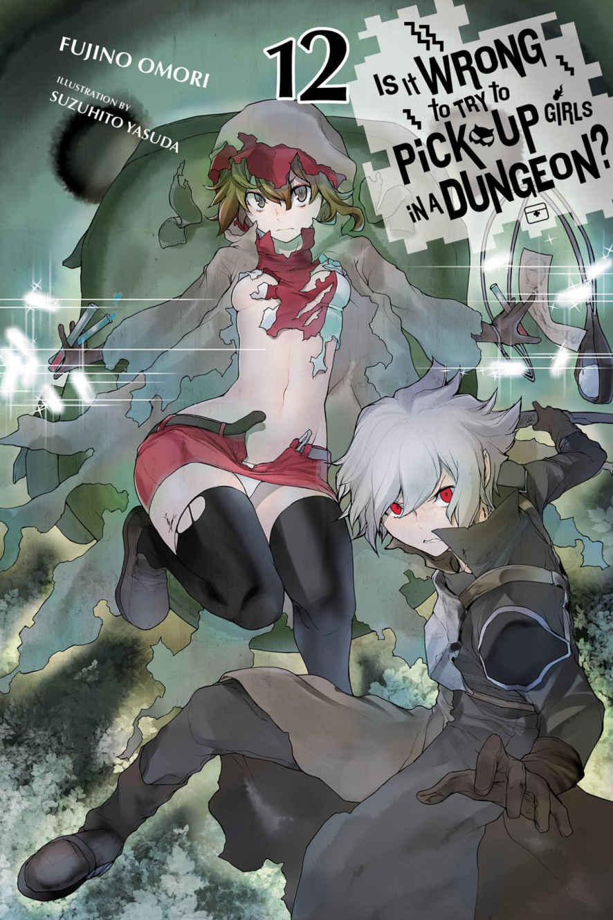 Is It Wrong to Try to Pick Up Girls in a Dungeon?, Vol. 12
