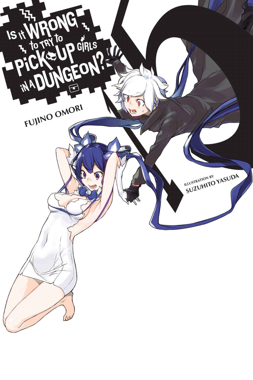 Is It Wrong to Try to Pick Up Girls in a Dungeon?, Vol. 15