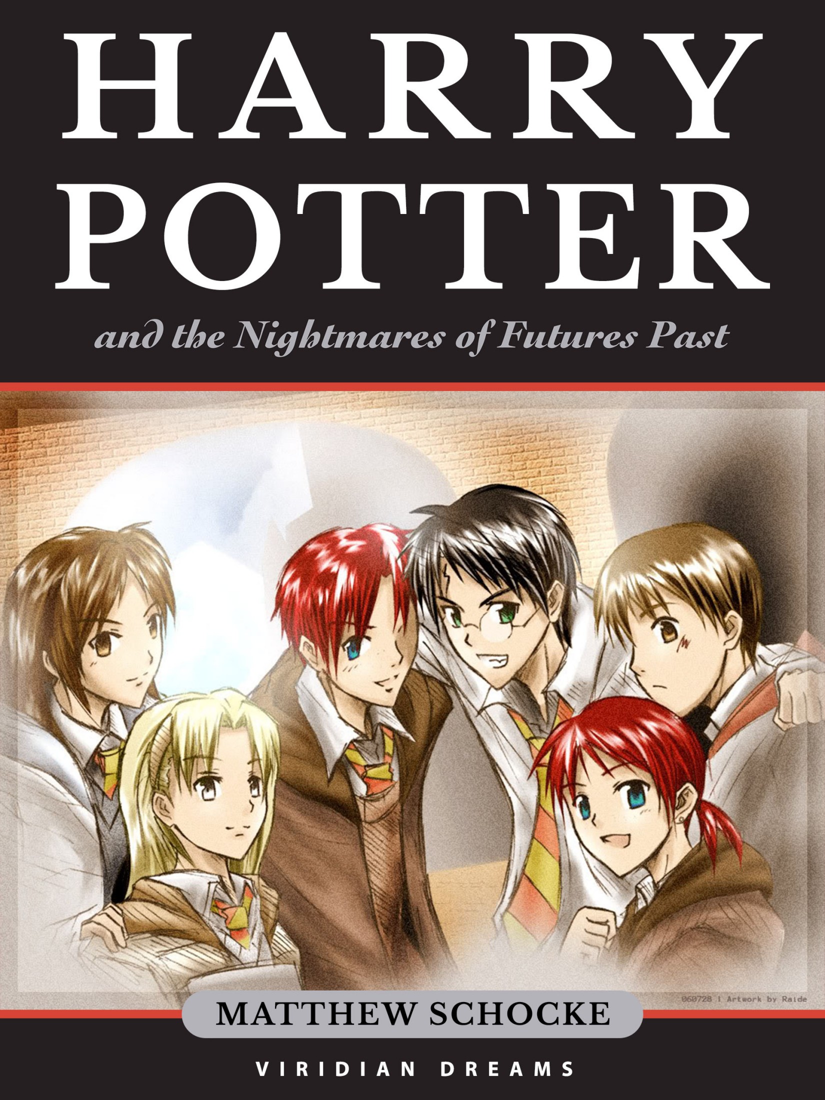 Harry Potter and the Nightmares of Futures Past