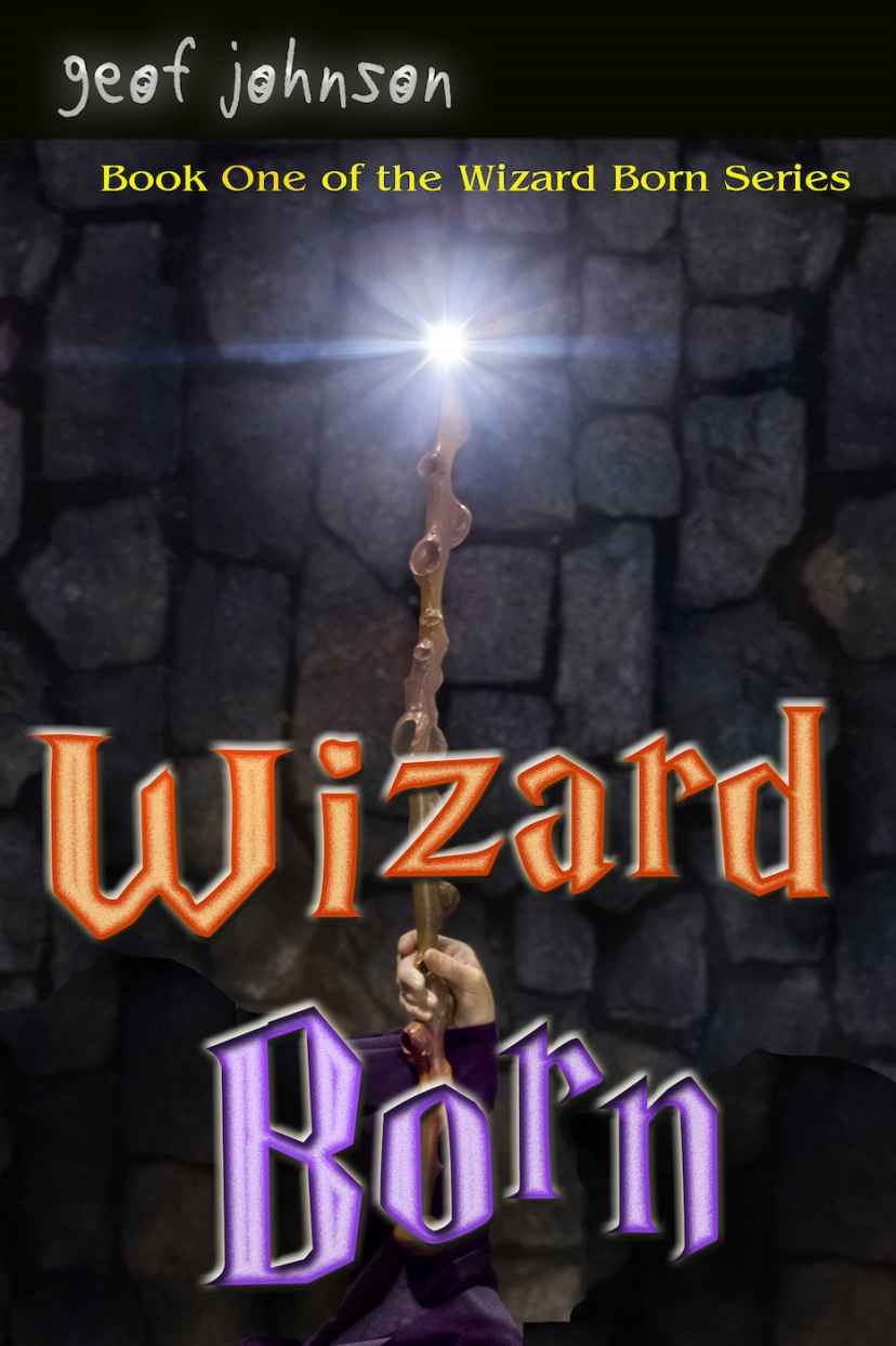 Wizard Born