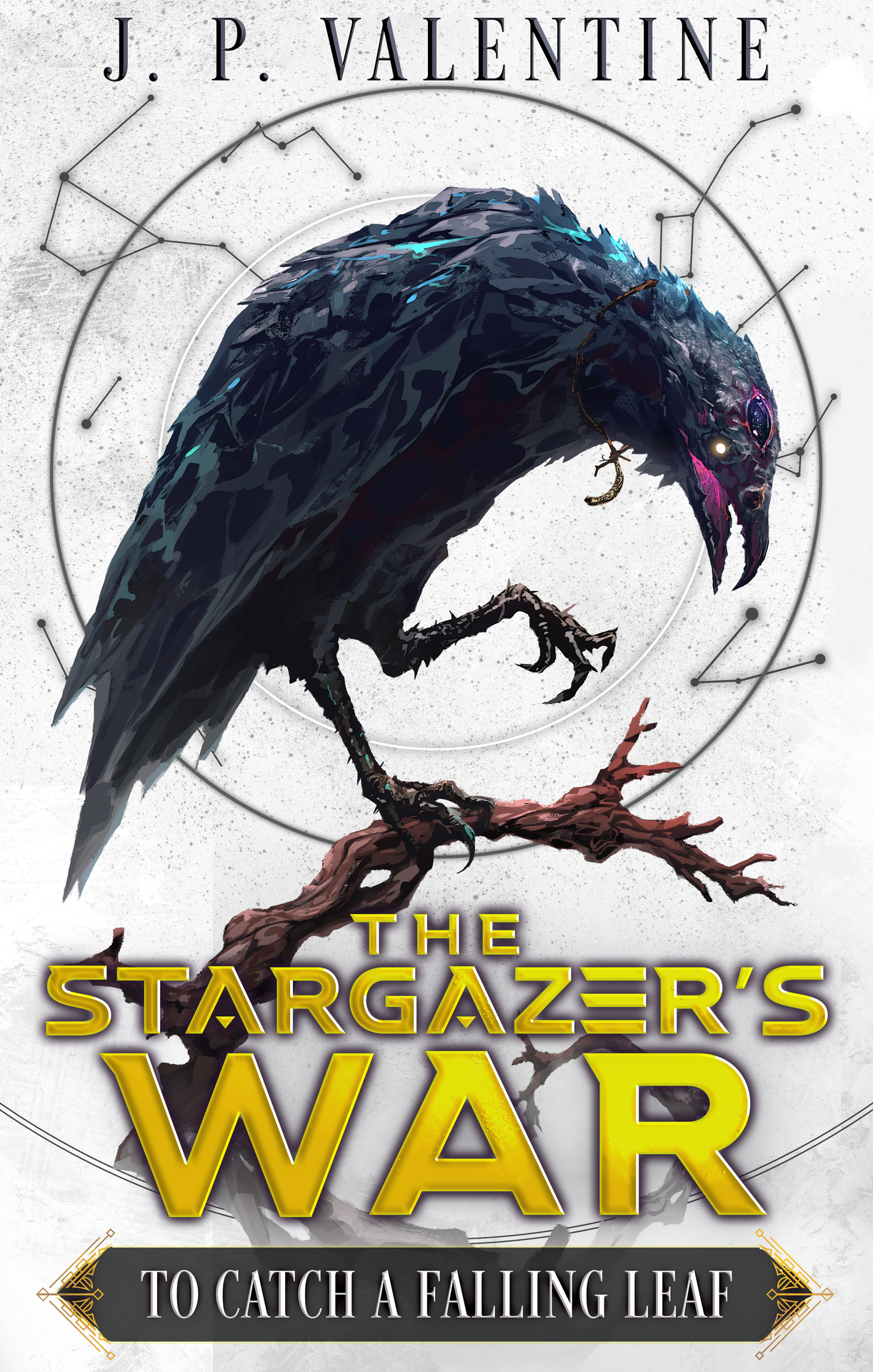 To Catch a Falling Leaf