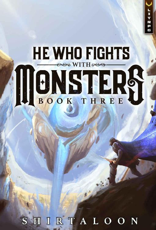 He Who Fights With Monsters 3