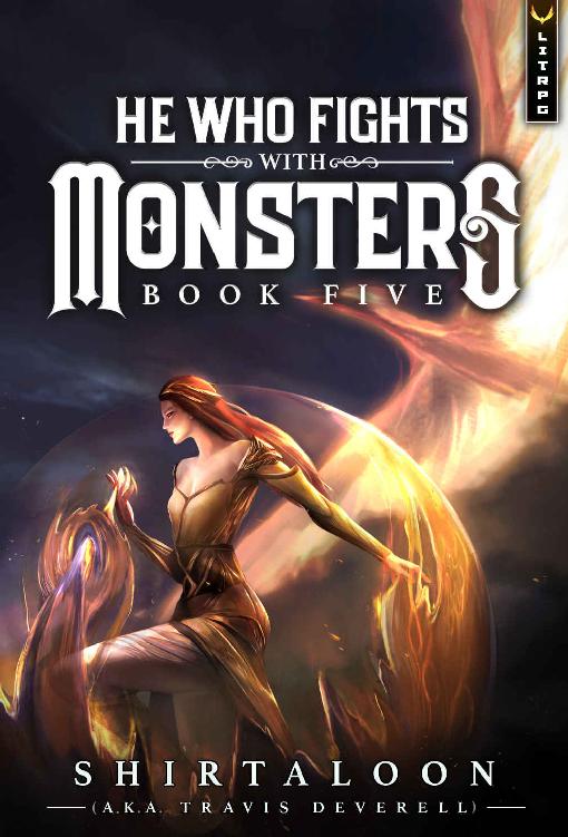 He Who Fights with Monsters 5