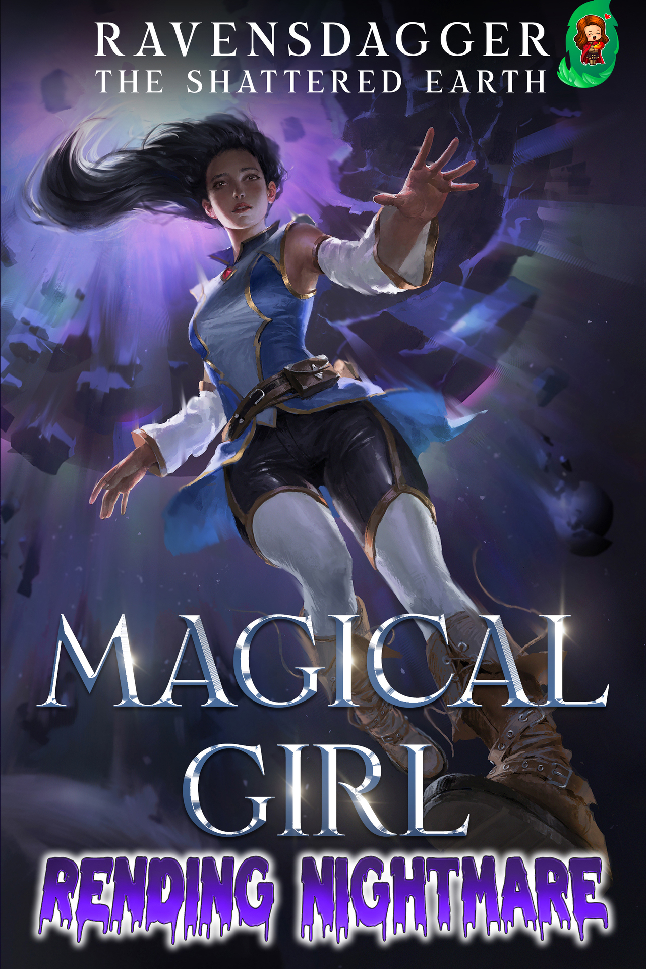 Magical Girl Rending Nightmare