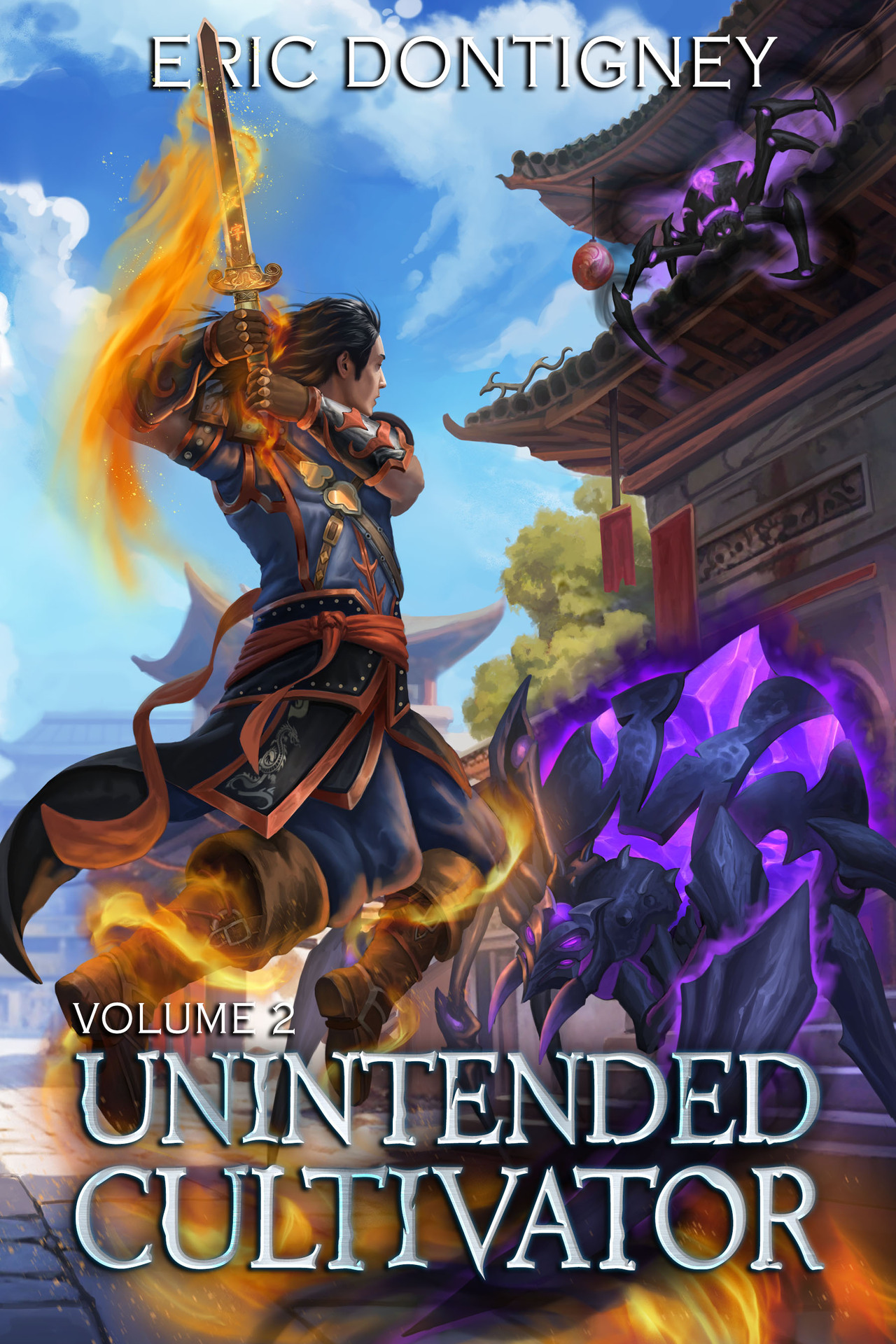 Unintended Cultivator: Volume Two