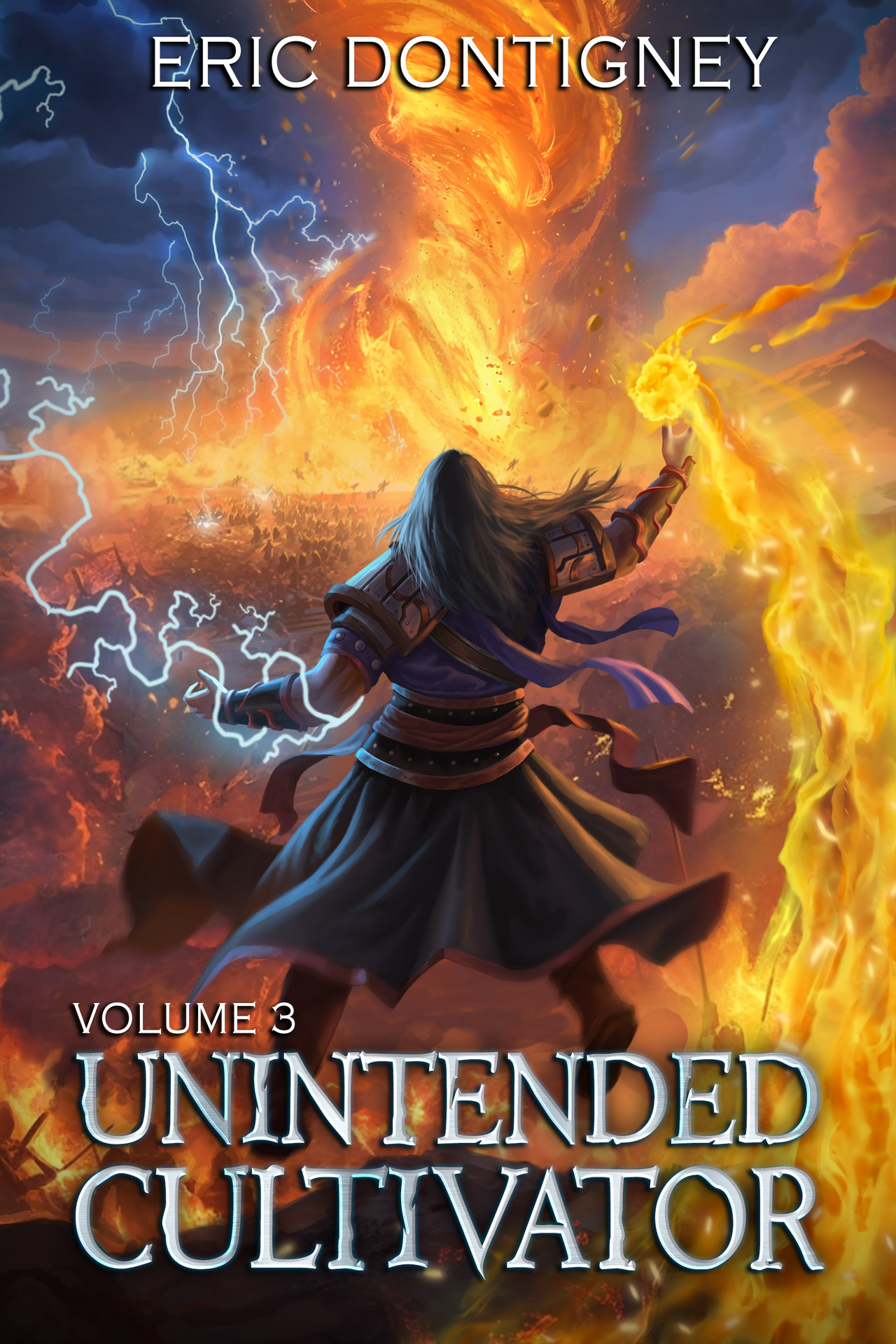 Unintended Cultivator: Volume Three