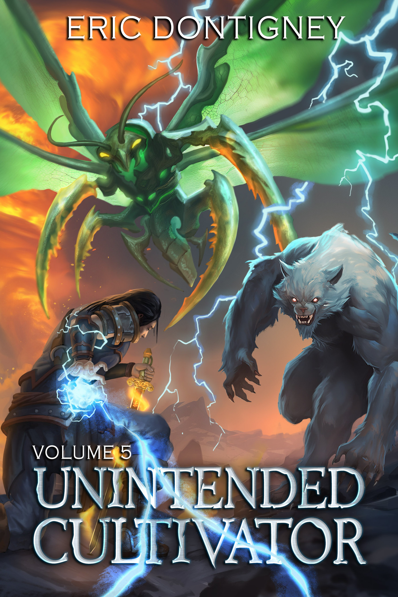 Unintended Cultivator: Volume Five