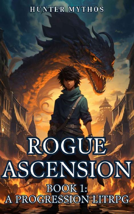 Rogue Ascension: Book 1