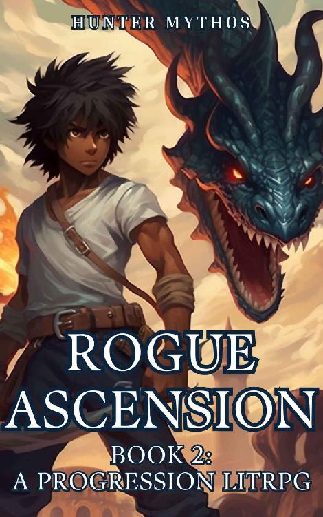 Rogue Ascension: Book 2