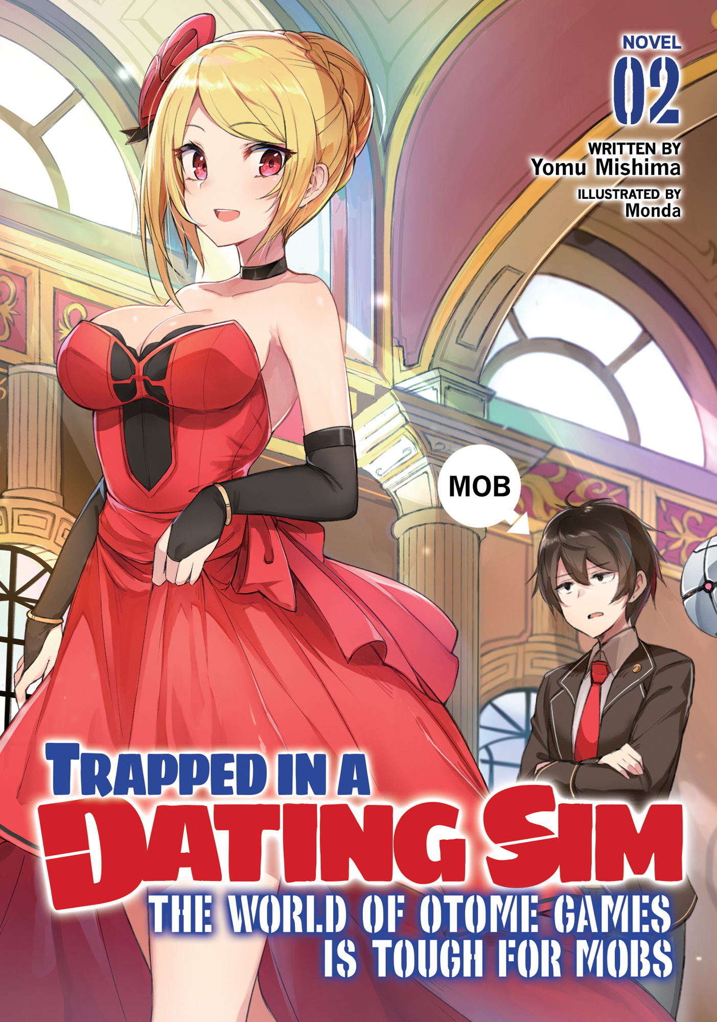 Trapped in a Dating Sim Vol. 2