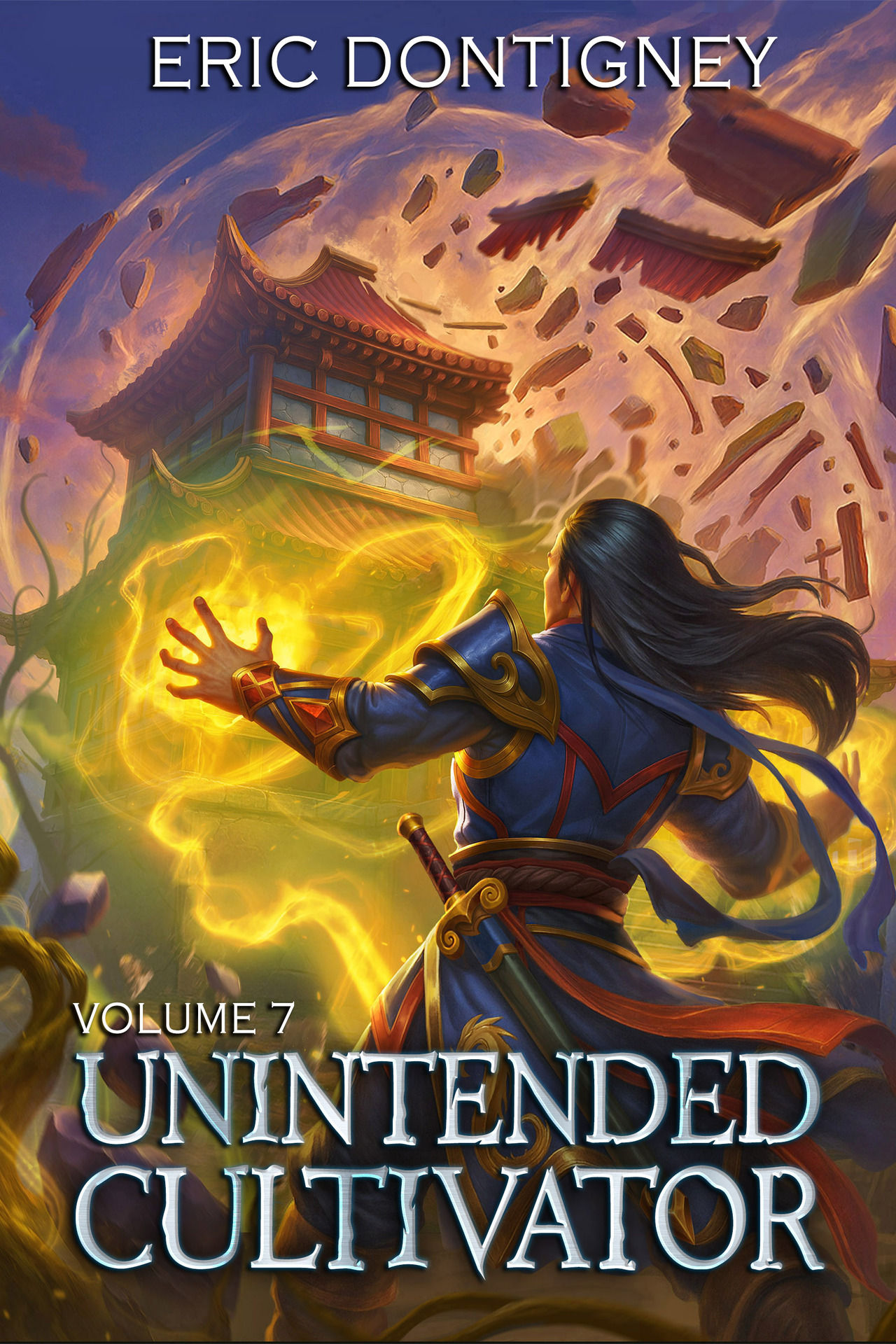 Unintended Cultivator: Volume Seven